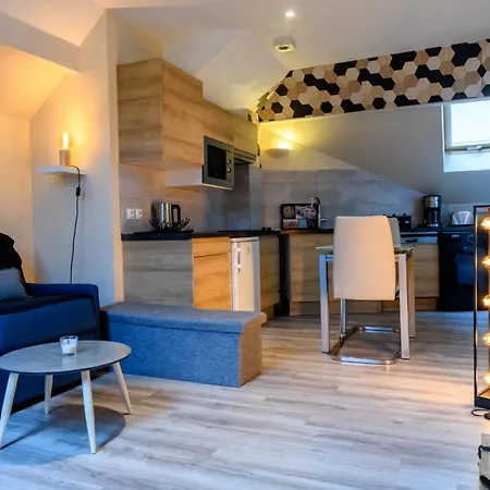 Au Bord Du D’annecy, Type Loft, Dans Résidence Avec Et Ponton Privée Duingt