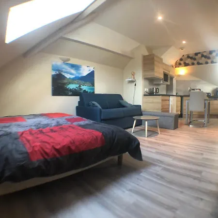 Au Bord Du D'annecy, Type Loft, Dans Avec Et Ponton Privee *