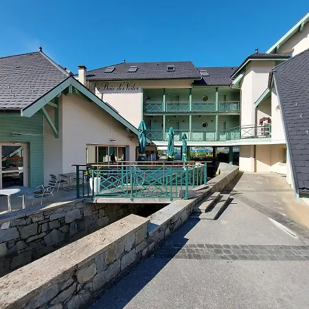 Au Bord Du D'annecy, Type Loft, Dans Avec Et Ponton Privee *