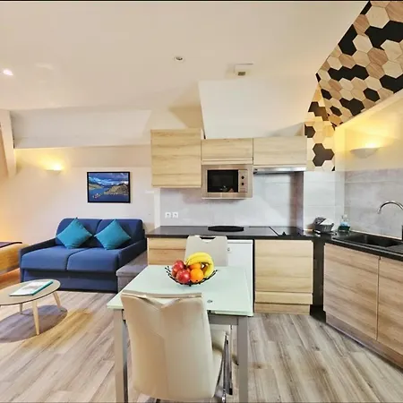 Apartment Studio La Baie Des Voiles - Plage & Parking Prives *