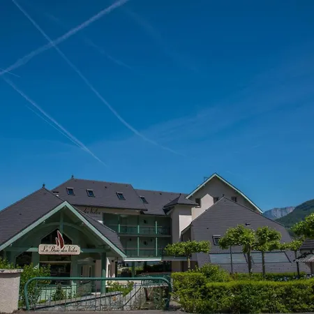 Studio La Baie Des Voiles - Plage & Parking Prives Apartment Duingt