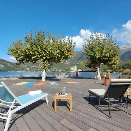 Appartamento Sous Les Toits - Plage&parking Privés