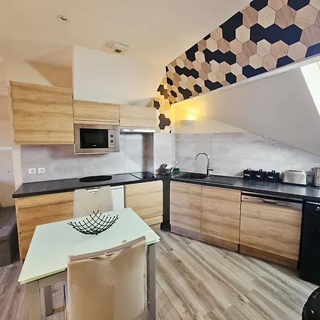 Apartment Studio La Baie Des Voiles - Plage & Parking Prives