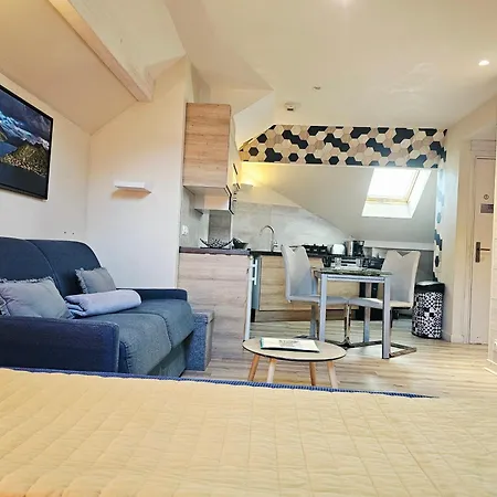 Studio La Baie Des Voiles - Plage & Parking Prives *