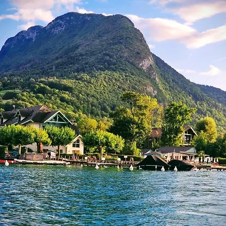 Appartamento Sous Les Toits - Plage&parking Privés Duingt