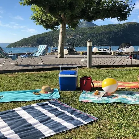Studio La Baie Des Voiles - Plage & Parking Prives *